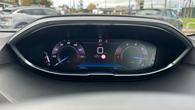 Peugeot 5008 1.5 BlueHDi Allure 5dr EAT8 Diesel Estate